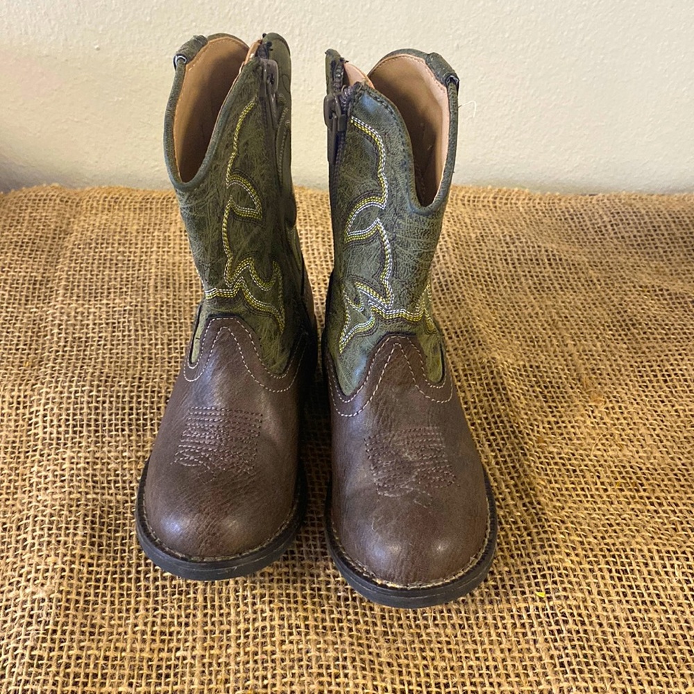 Roper toddler boys boots